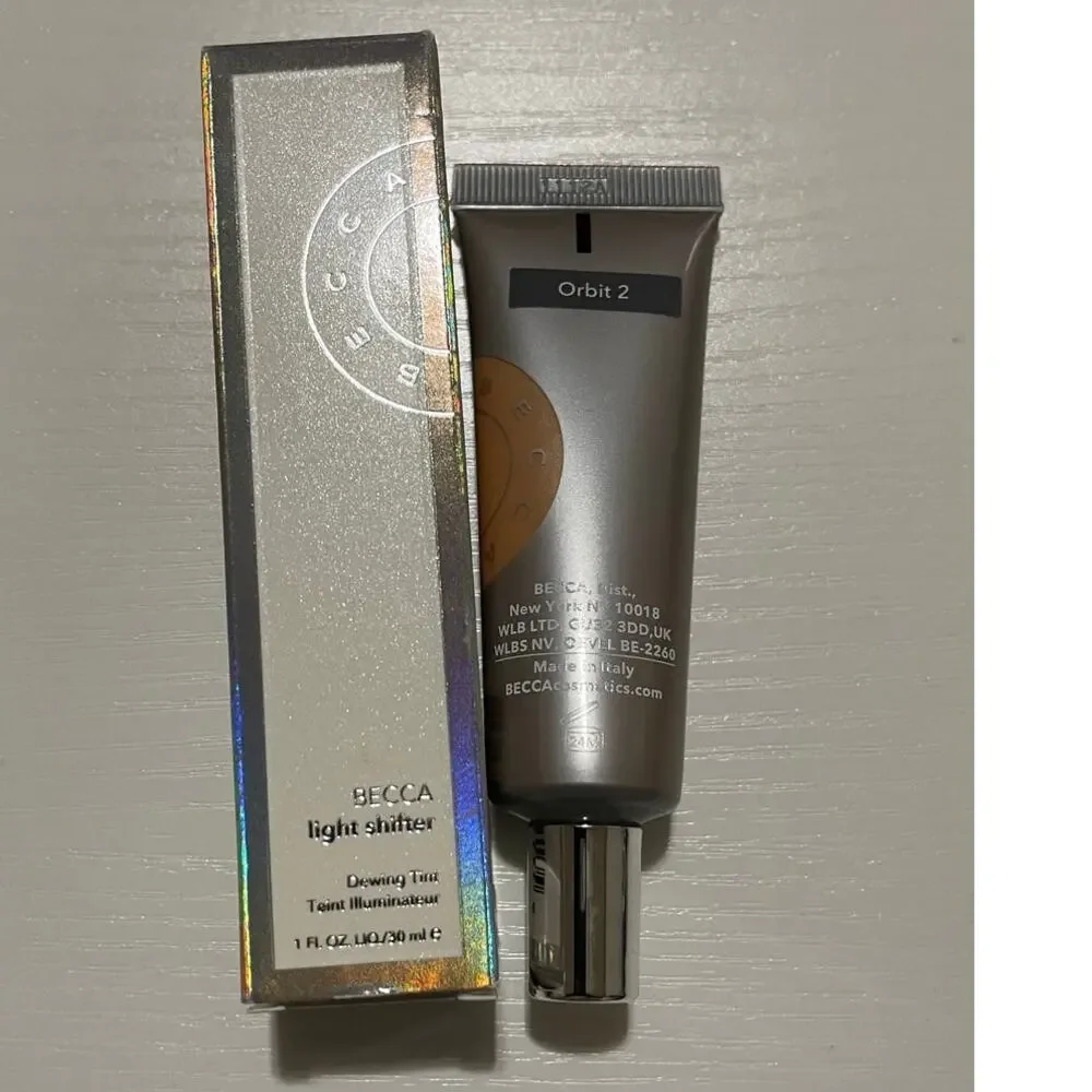 Becca Light Shifter Dewing‎ Tint Orbit 2